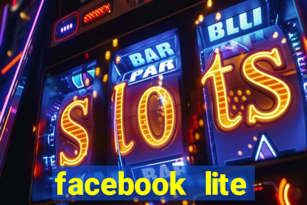 facebook lite entrar pelo google